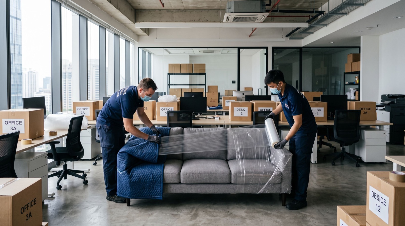 How to Avoid Moving Scams in Dubai and the UAE