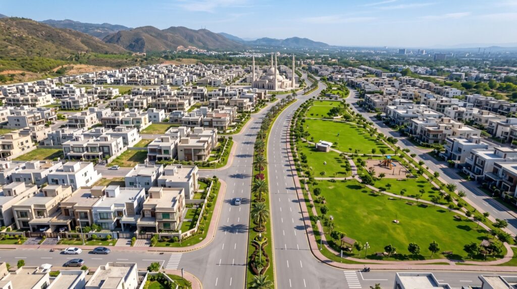 Commercial Plot for Sale in Islamabad vs Residential 2026