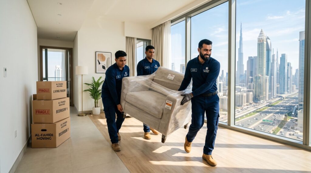 House Movers in Dubai: 2026 Villa & Apartment Guide